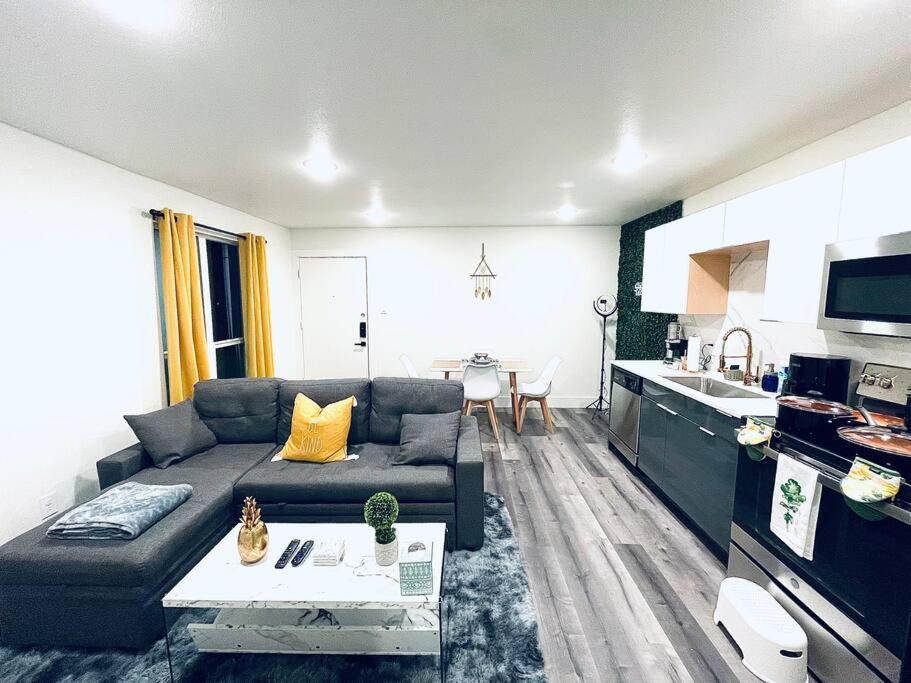 Apartmán Luxe Travel Retreat Near Deep Ellum Dallas Exteriér fotografie