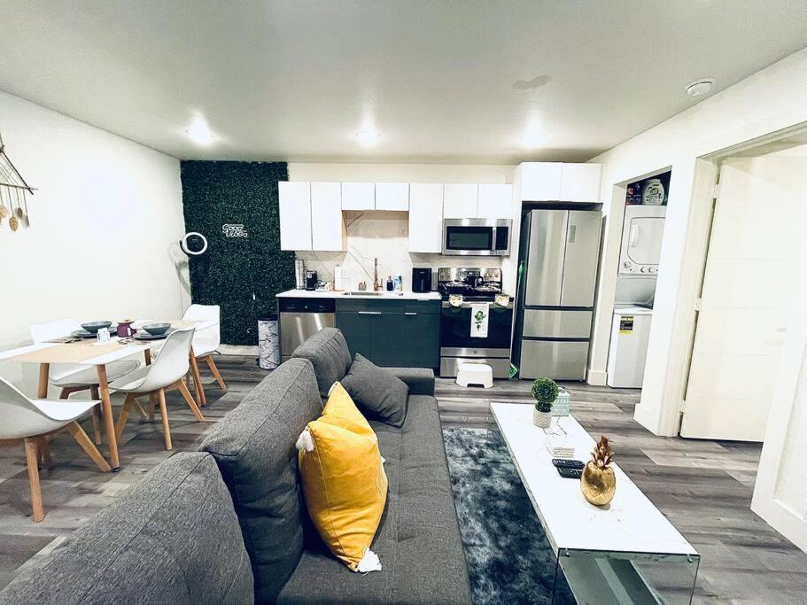 Apartmán Luxe Travel Retreat Near Deep Ellum Dallas Exteriér fotografie