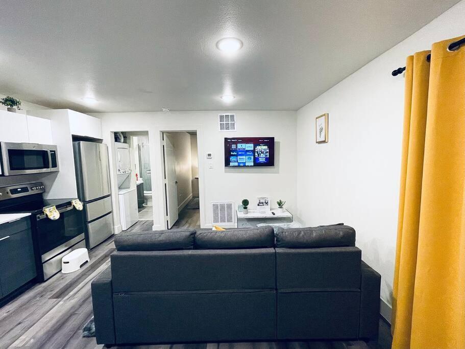 Apartmán Luxe Travel Retreat Near Deep Ellum Dallas Exteriér fotografie