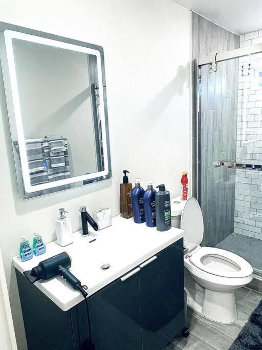 Apartmán Luxe Travel Retreat Near Deep Ellum Dallas Exteriér fotografie