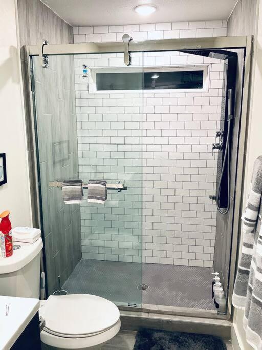 Apartmán Luxe Travel Retreat Near Deep Ellum Dallas Exteriér fotografie