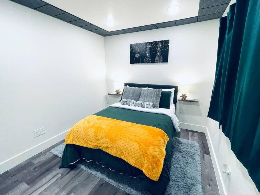 Apartmán Luxe Travel Retreat Near Deep Ellum Dallas Exteriér fotografie