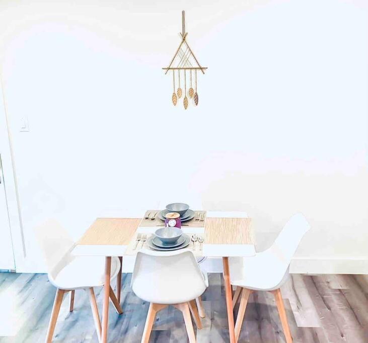 Apartmán Luxe Travel Retreat Near Deep Ellum Dallas Exteriér fotografie